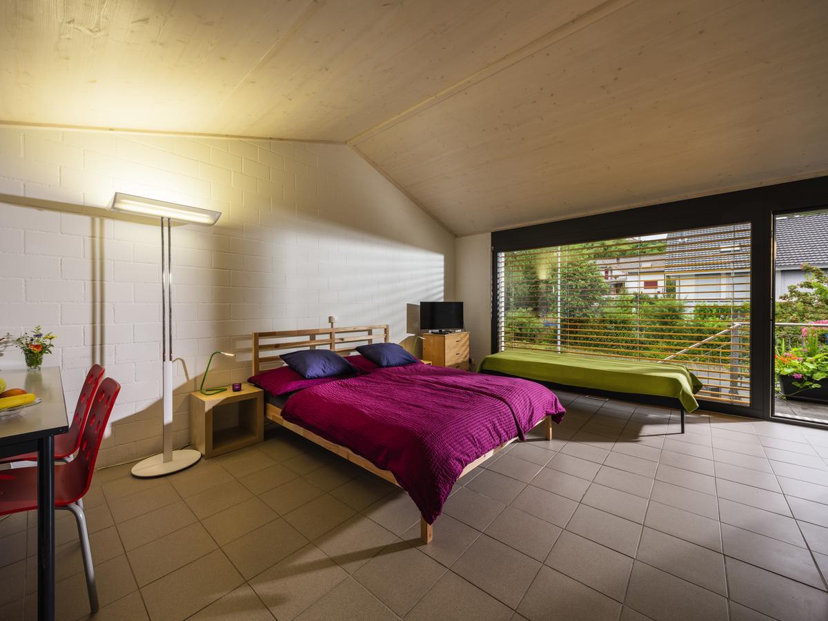 Bed And Breakfast Oase Im Seetal Gelfingen Exterior foto
